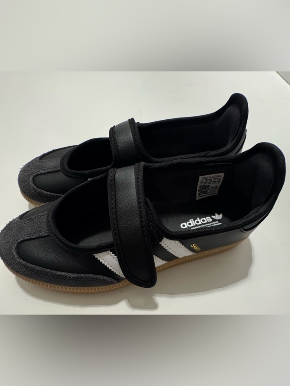 ADIDAS Samba Jane Sneaker - Picture 13 of 16